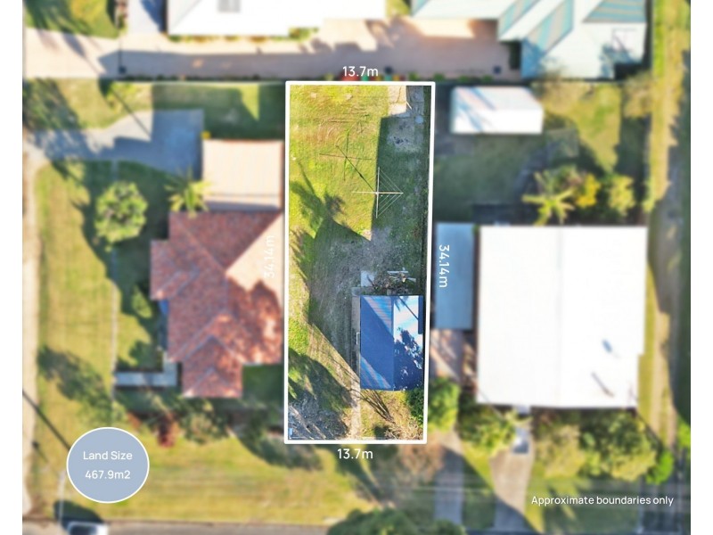 20 Laurie Street, Laurieton NSW 2443