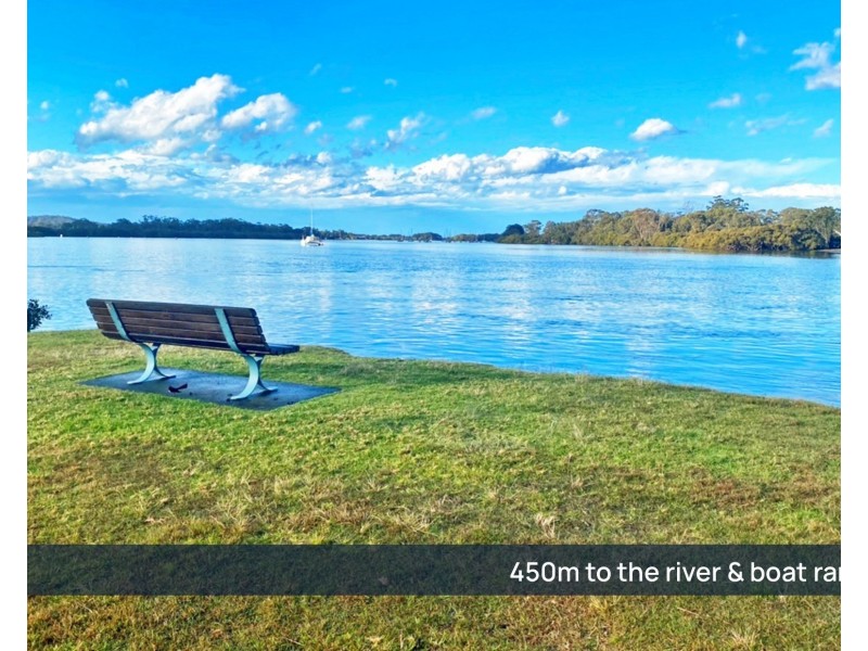 20 Laurie Street, Laurieton NSW 2443