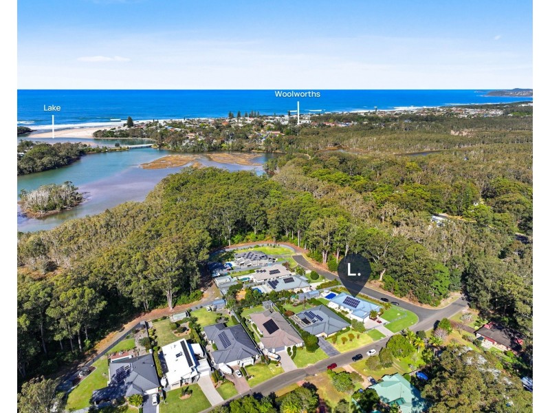 6 Lakeside Way, Lake Cathie NSW 2445
