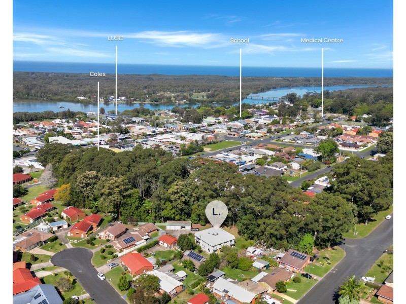 1/5A Gow Place, Laurieton NSW 2443