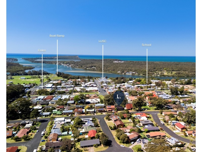 17 Peach Grove, Laurieton NSW 2443