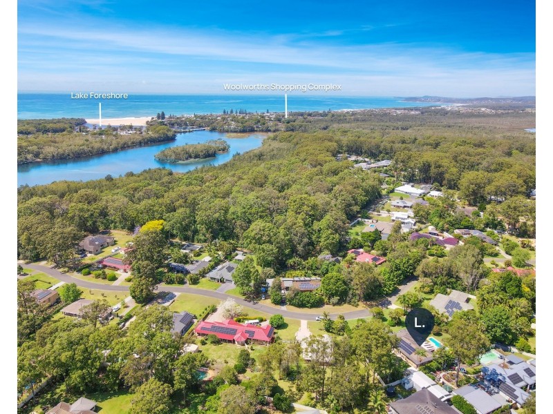 7 Fishermens Way, Lake Cathie NSW 2445