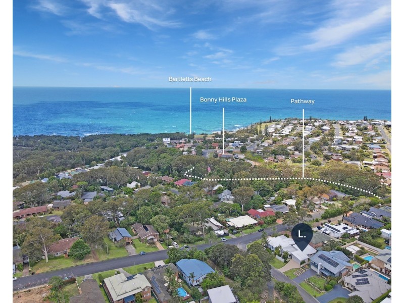 1 Macrae Street, Bonny Hills NSW 2445