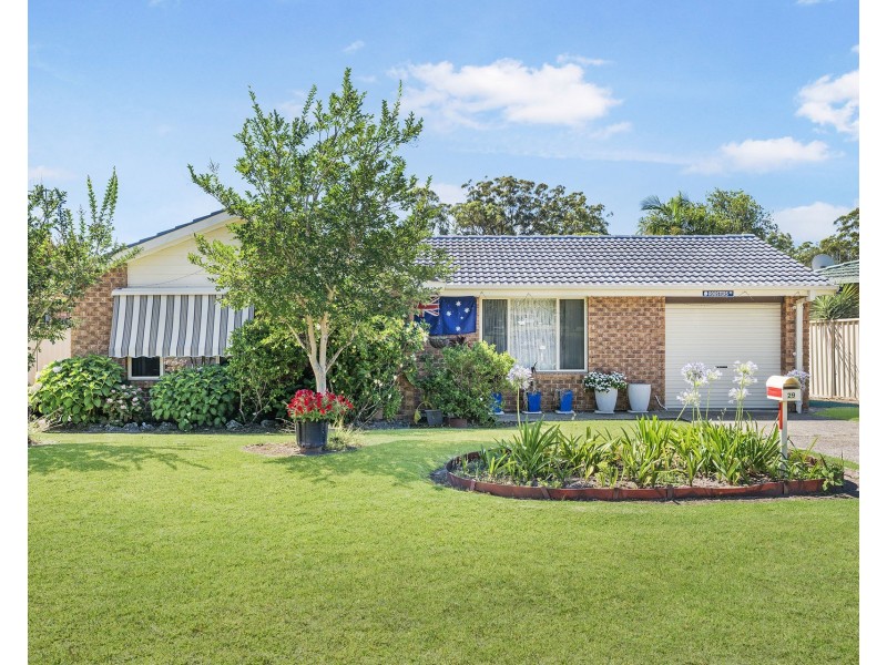 29 Sirius Drive, Lakewood NSW 2443