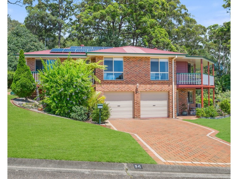 14 Waterview Crescent, West Haven NSW 2443