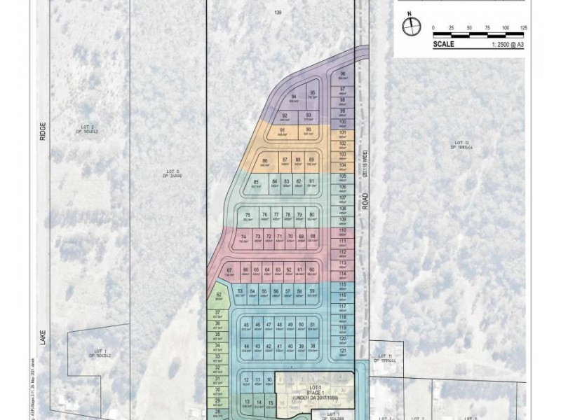167 Ocean Drive, Kew NSW 2439 Floorplan
