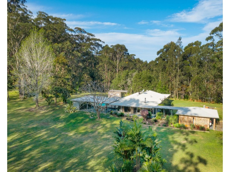 38 Robinsons Access Via Beranghi Road, Crescent Head NSW 2440