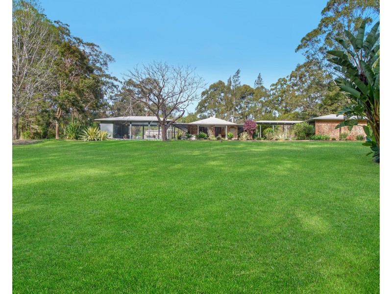 38 Robinsons Access Via Beranghi Road, Crescent Head NSW 2440
