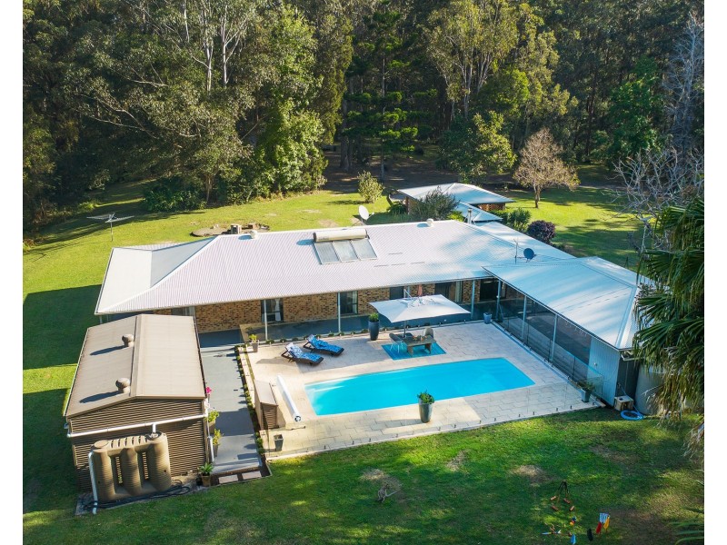 38 Robinsons Access Via Beranghi Road, Crescent Head NSW 2440