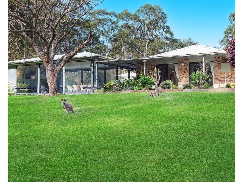 38 Robinsons Access Via Beranghi Road, Crescent Head NSW 2440