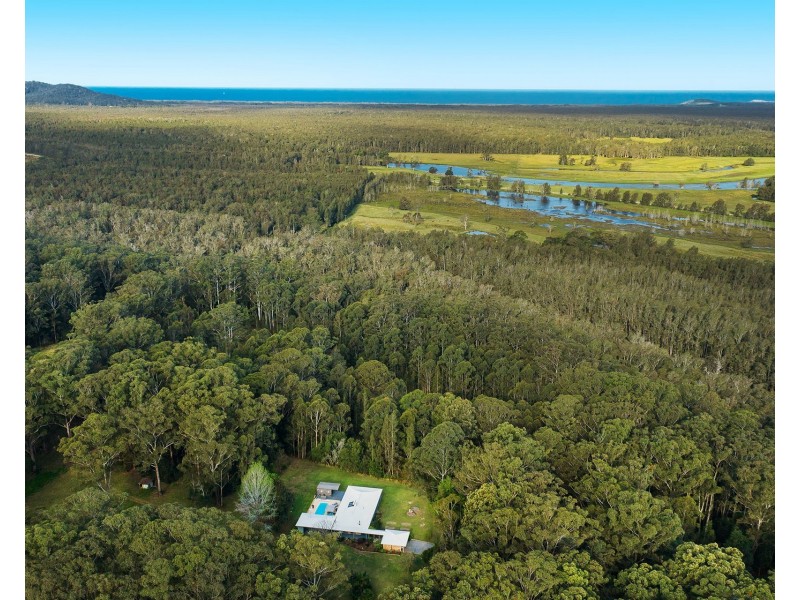 38 Robinsons Access Via Beranghi Road, Crescent Head NSW 2440