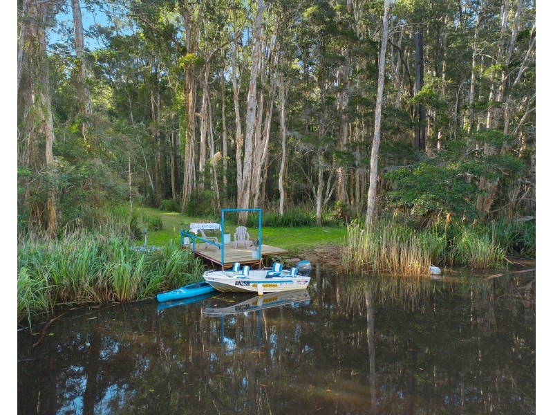 38 Robinsons Access Via Beranghi Road, Crescent Head NSW 2440