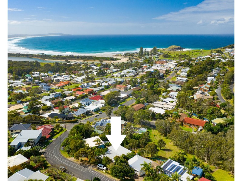 10 Skyline Crescent, Crescent Head NSW 2440