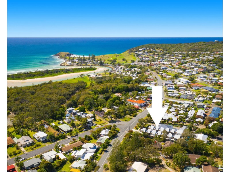 3/38 Pacific Street, Crescent Head NSW 2440