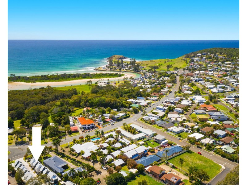 3/38 Pacific Street, Crescent Head NSW 2440
