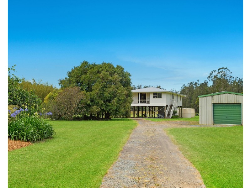 445 Maria River Road, Crescent Head NSW 2440