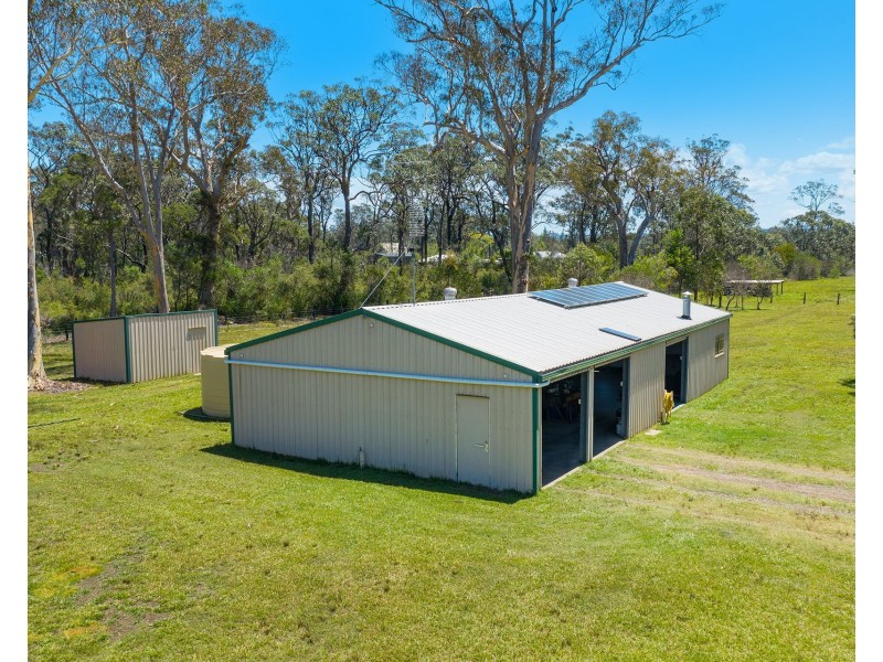 1445 Maria River Road, Crescent Head NSW 2440