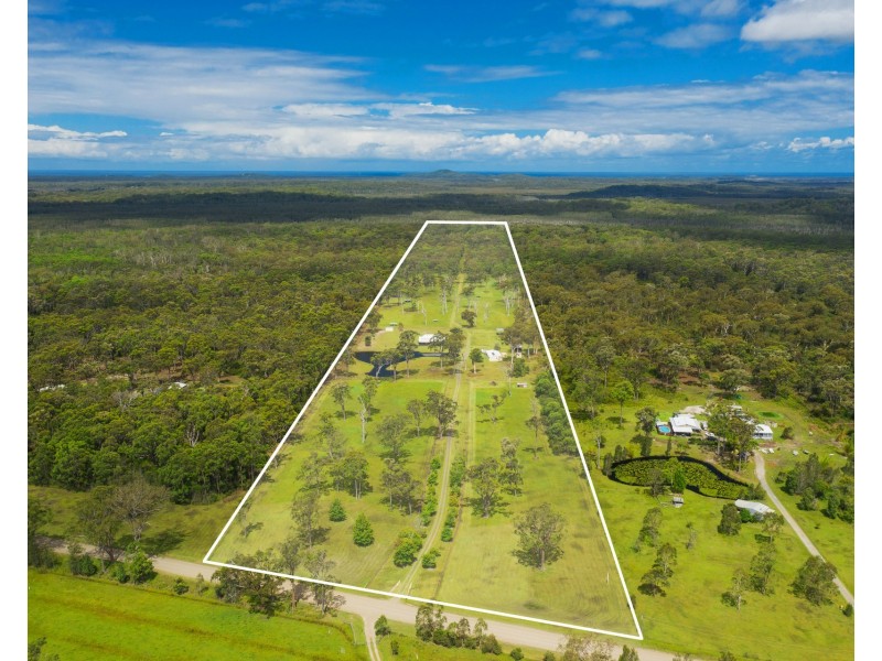 1445 Maria River Road, Crescent Head NSW 2440