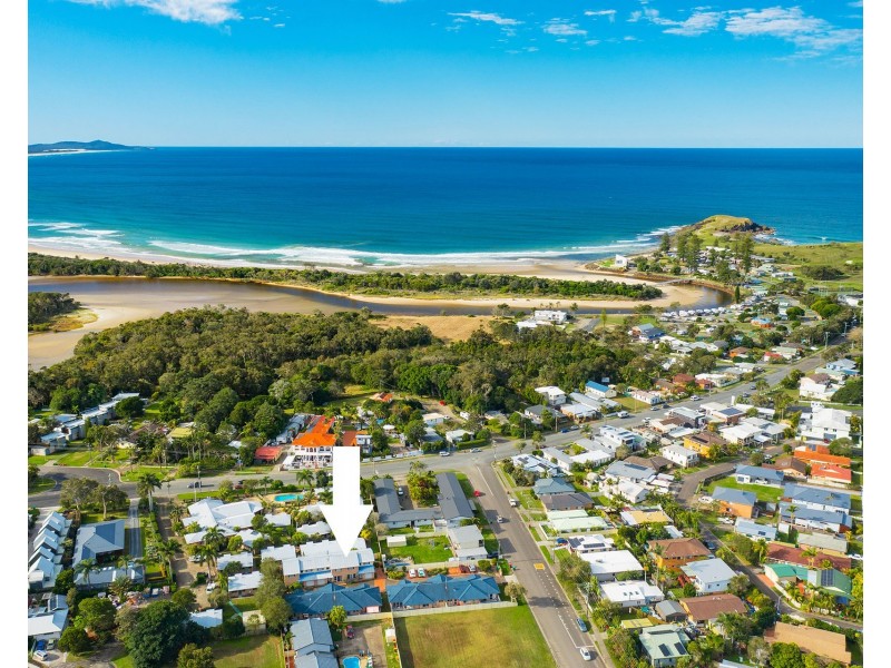 1/5 Baker Drive, Crescent Head NSW 2440