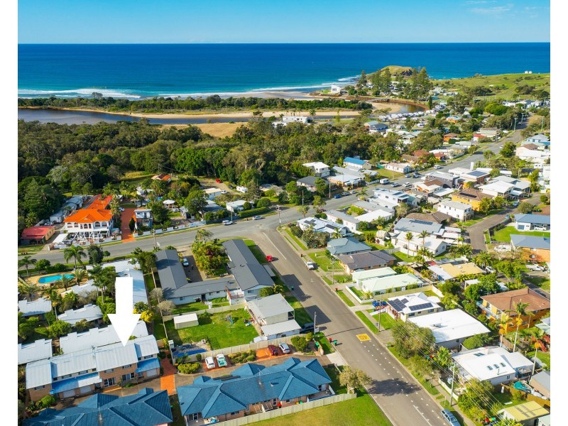 1/5 Baker Drive, Crescent Head NSW 2440