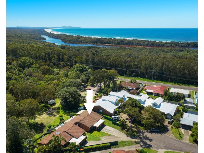 1/11 Allman Place, Crescent Head NSW 2440