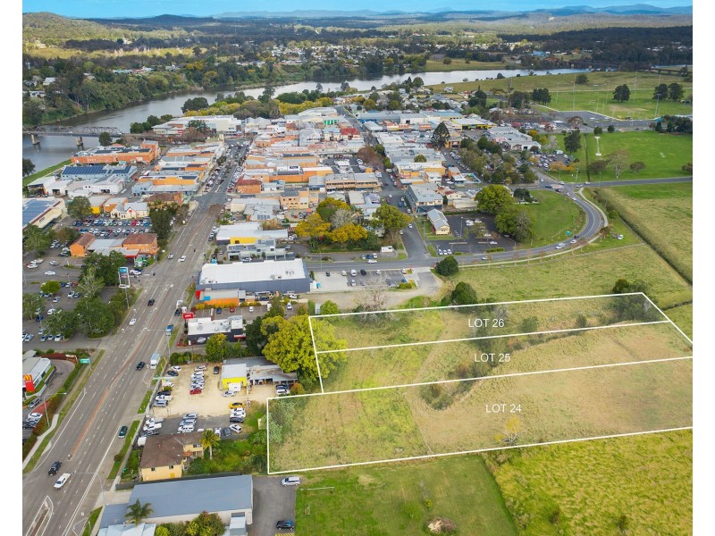 Lot 24, 24-26 Smith Street, Kempsey NSW 2440