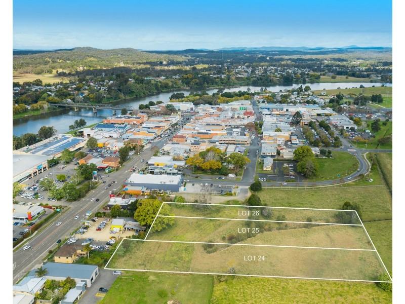 Lot 24, 24-26 Smith Street, Kempsey NSW 2440