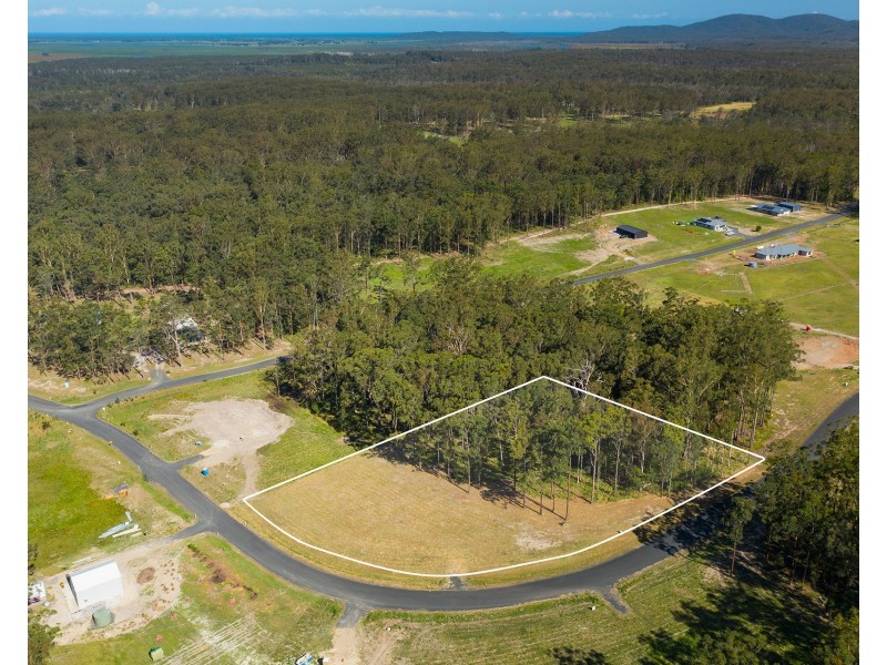 Lot 28, 43 Harold Circuit, Verges Creek NSW 2440