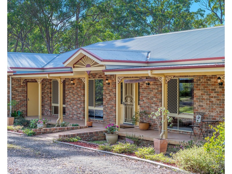 489 Crescent Head Road, South Kempsey NSW 2440