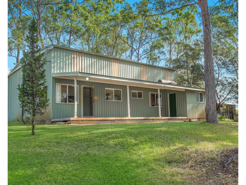 489 Crescent Head Road, South Kempsey NSW 2440