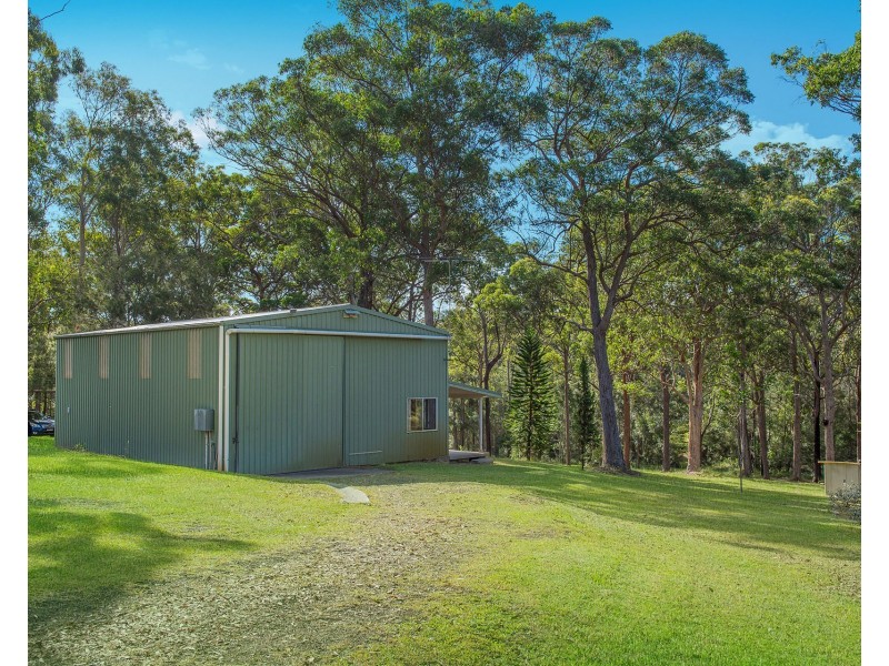489 Crescent Head Road, South Kempsey NSW 2440