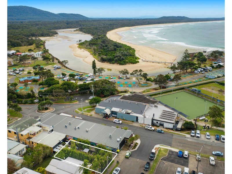 Lot 2, 1 Scott Street, Crescent Head NSW 2440