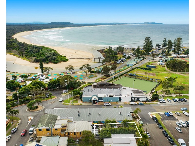 Lot 2, 1 Scott Street, Crescent Head NSW 2440
