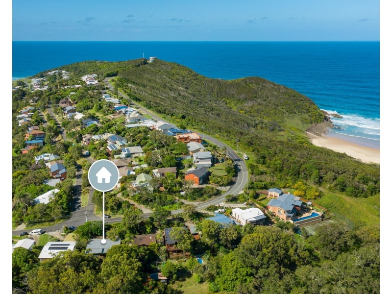 31 Skyline Crescent, Crescent Head NSW 2440