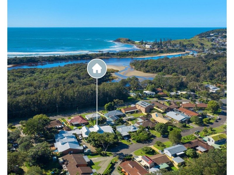 2/12-13 Allman Place, Crescent Head NSW 2440