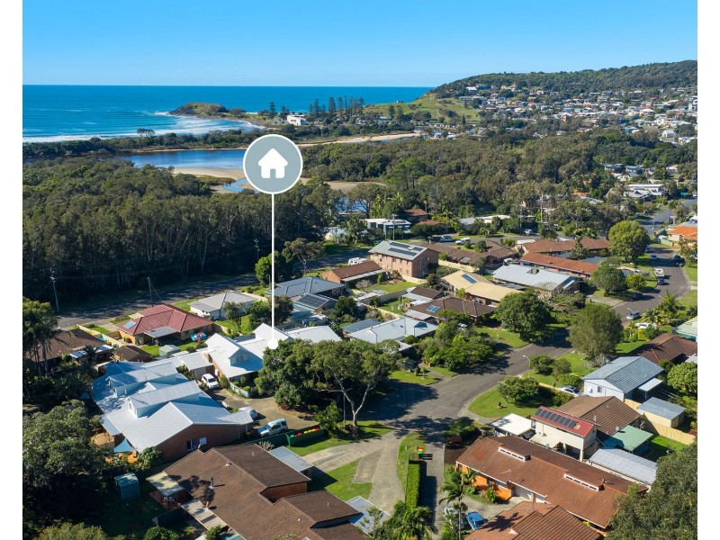 2/12-13 Allman Place, Crescent Head NSW 2440