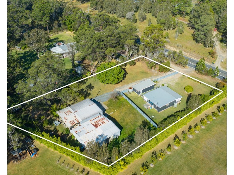 423 Crescent Head Road, South Kempsey NSW 2440