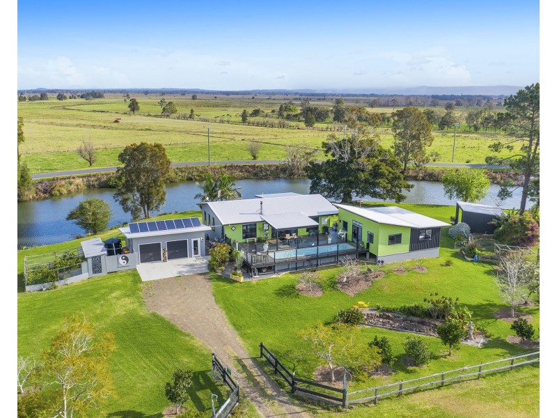212 Kinchela Creek Right Bank Road, Kinchela NSW 2440