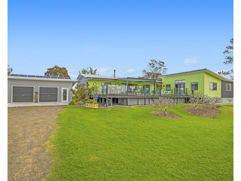 212 Kinchela Creek Right Bank Road, Kinchela NSW 2440