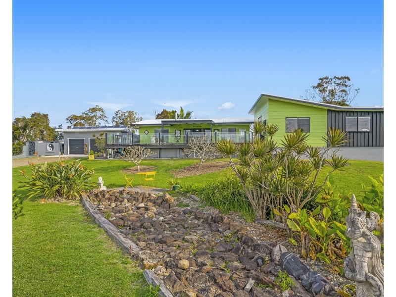 212 Kinchela Creek Right Bank Road, Kinchela NSW 2440