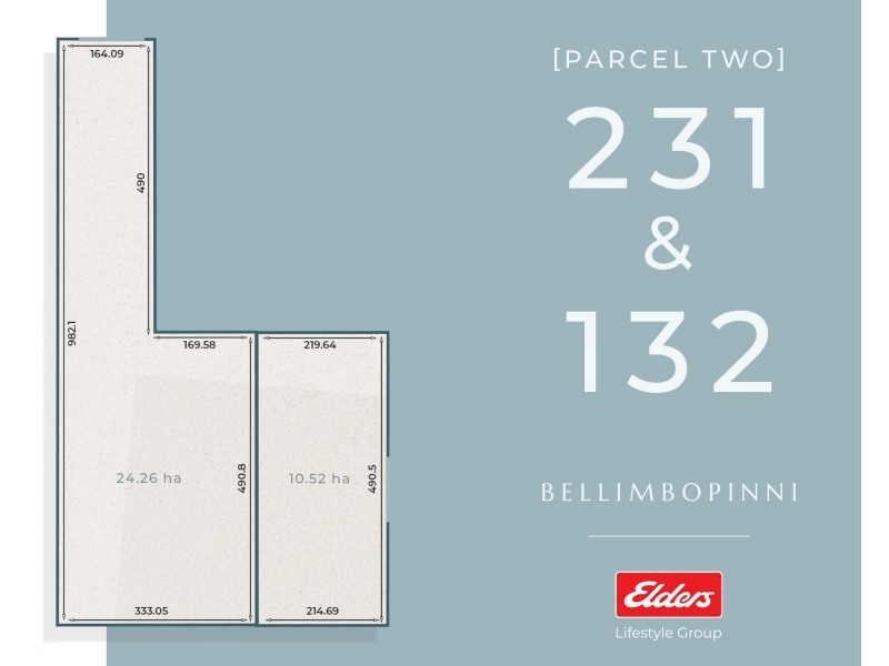 Lot 132 and 23, 83 Sutherlands Lane, Bellimbopinni NSW 2440