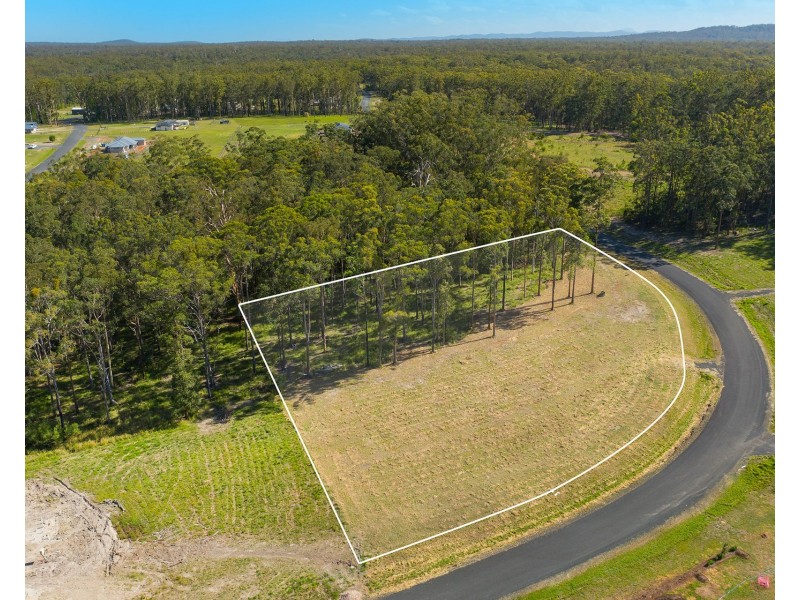 Lot 28, 43 Harold Circuit, Verges Creek NSW 2440