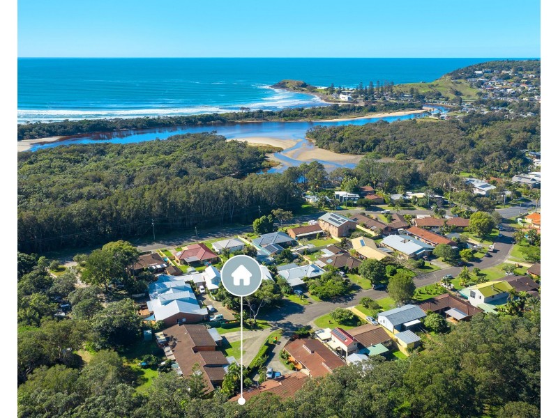 4/10 Allman Place, Crescent Head NSW 2440