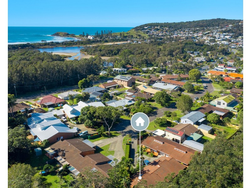 4/10 Allman Place, Crescent Head NSW 2440