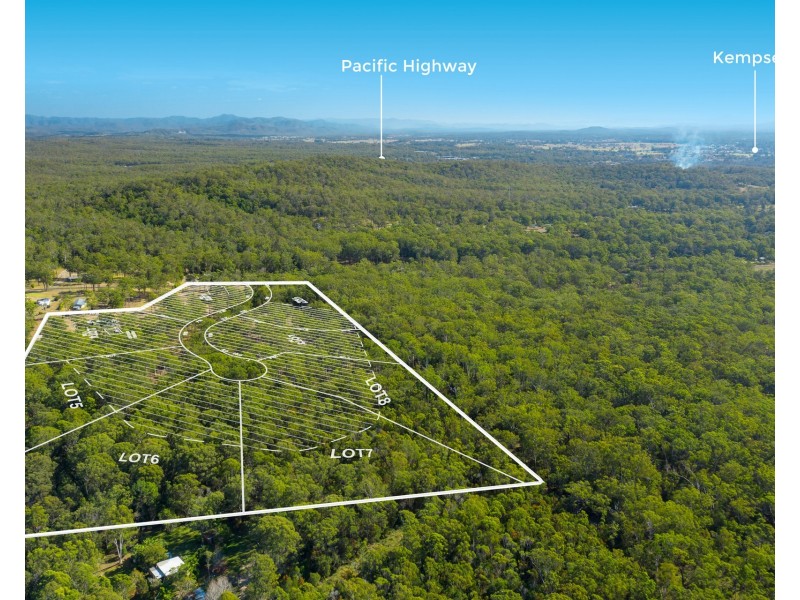 Lot 1, 107 Settlers Way, South Kempsey NSW 2440
