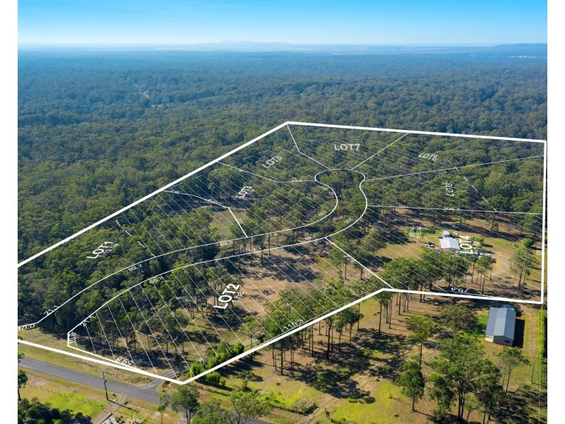 Lot 1, 107 Settlers Way, South Kempsey NSW 2440