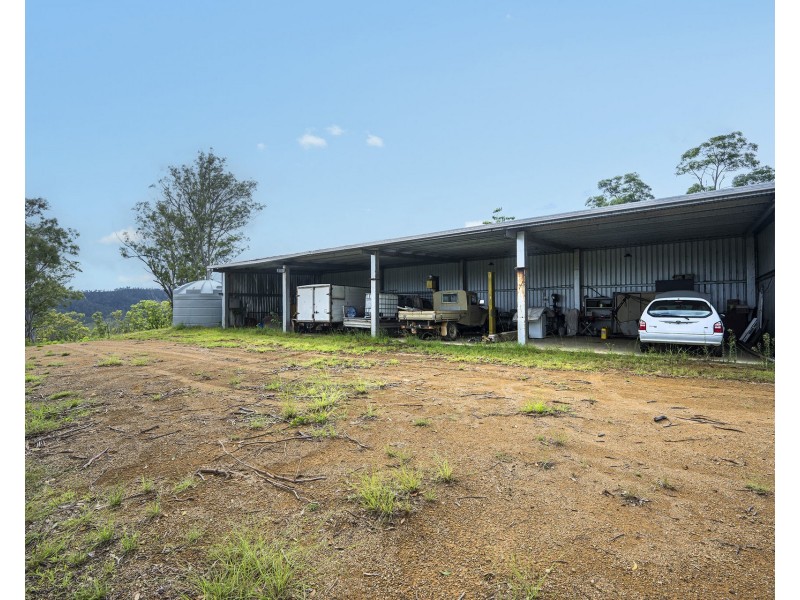 297 Fifes Creek Road, Willi Willi NSW 2440