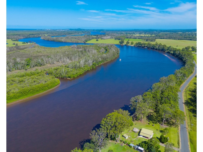 246 The Hatch Road, The Hatch NSW 2444