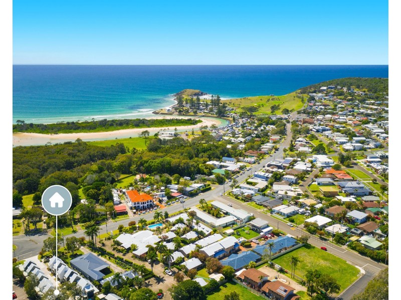 14/38 Pacific Street, Crescent Head NSW 2440