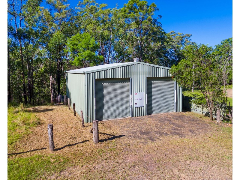 Lot 122,  Temagog Road, Temagog NSW 2440